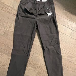 Women’s Nine West Slim Ankle Pants